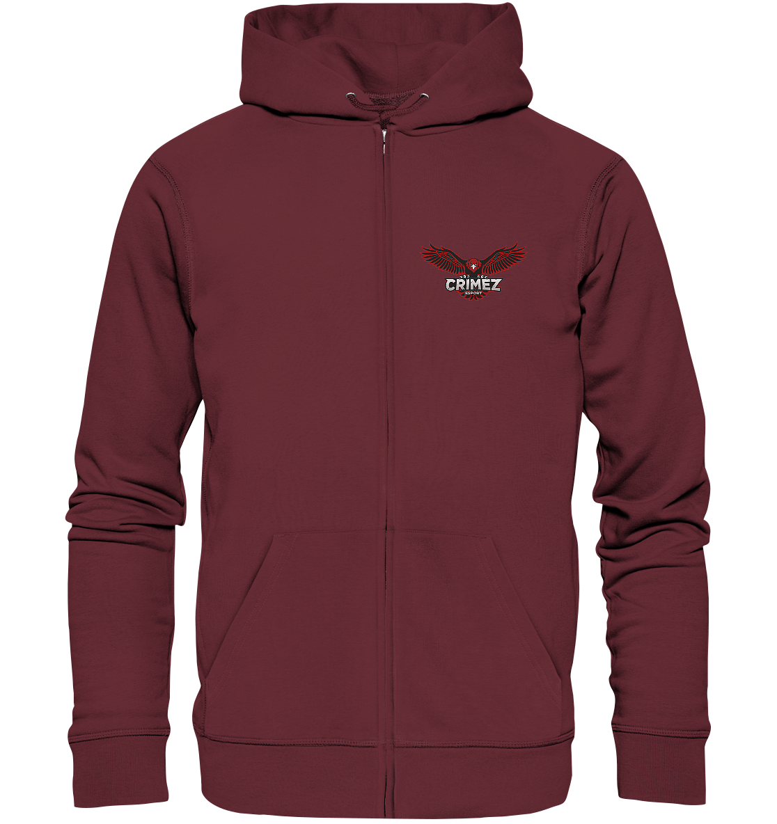 CRIMEZ ESPORT - Basic Zipper
