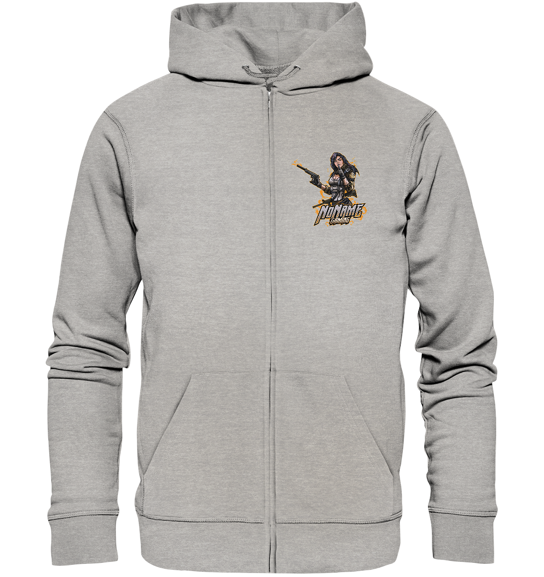 NONAME GAMING - Basic Zipper