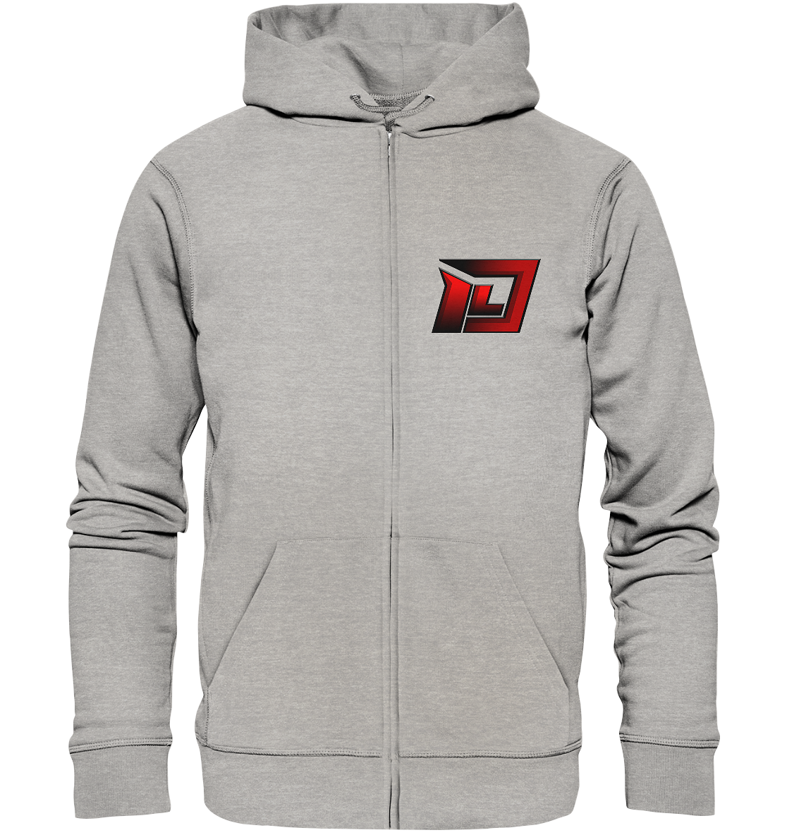 JUST DELA - Basic Zipper
