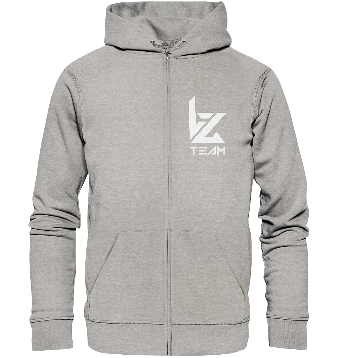 TEAM VZ - Basic Zipper