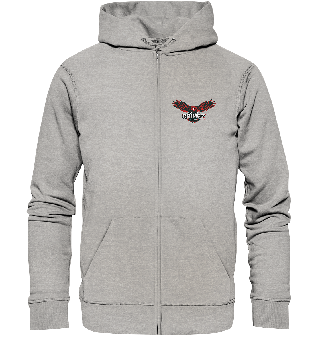 CRIMEZ ESPORT - Basic Zipper