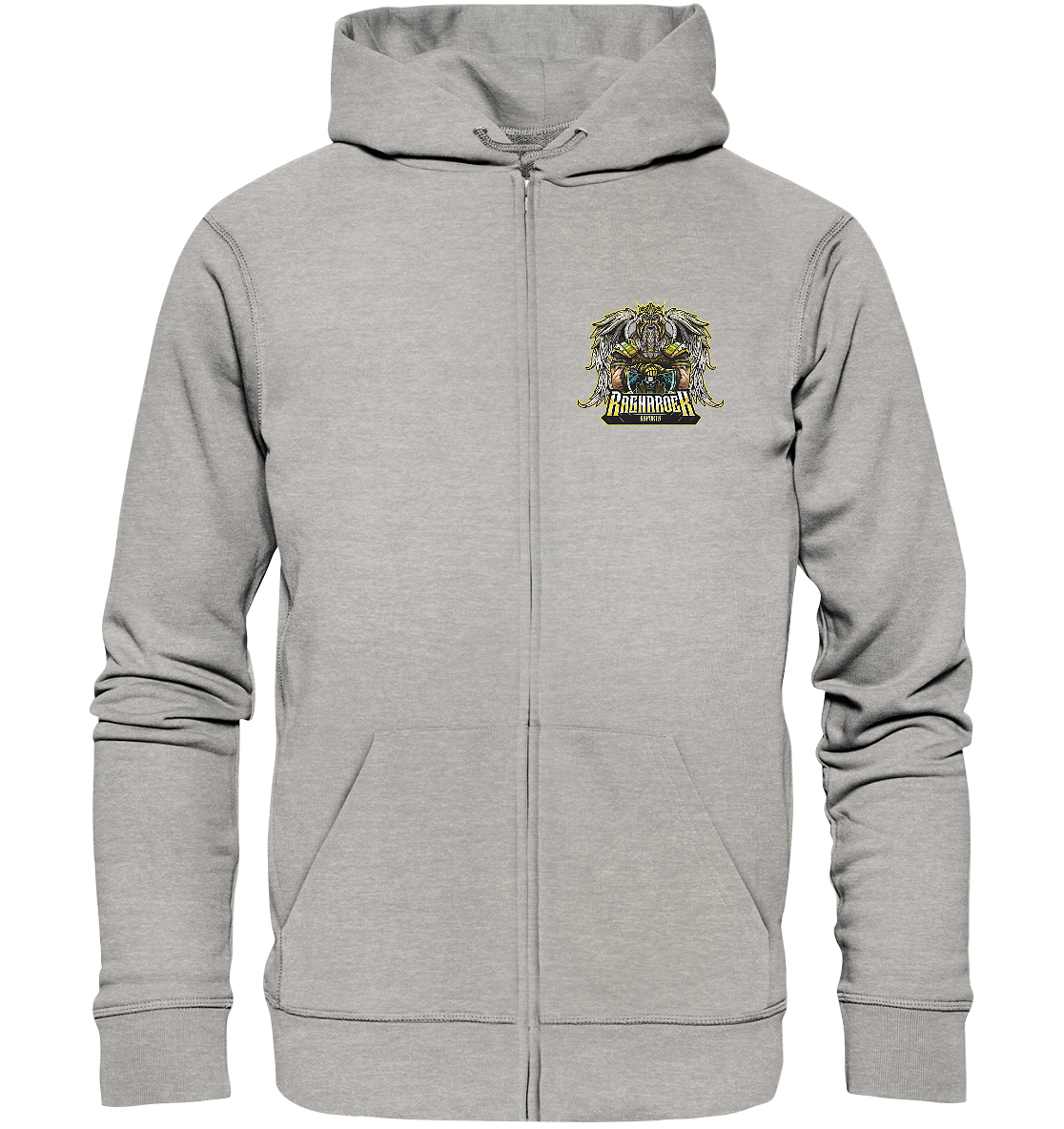 RAGNAROEK ESPORTS - Basic Zipper