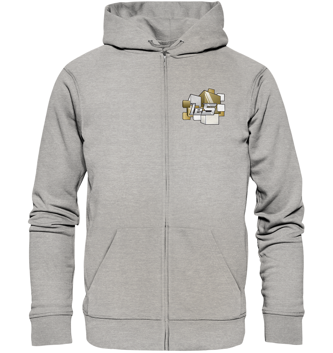 INEXORABLE ESPORTS - Basic Zipper