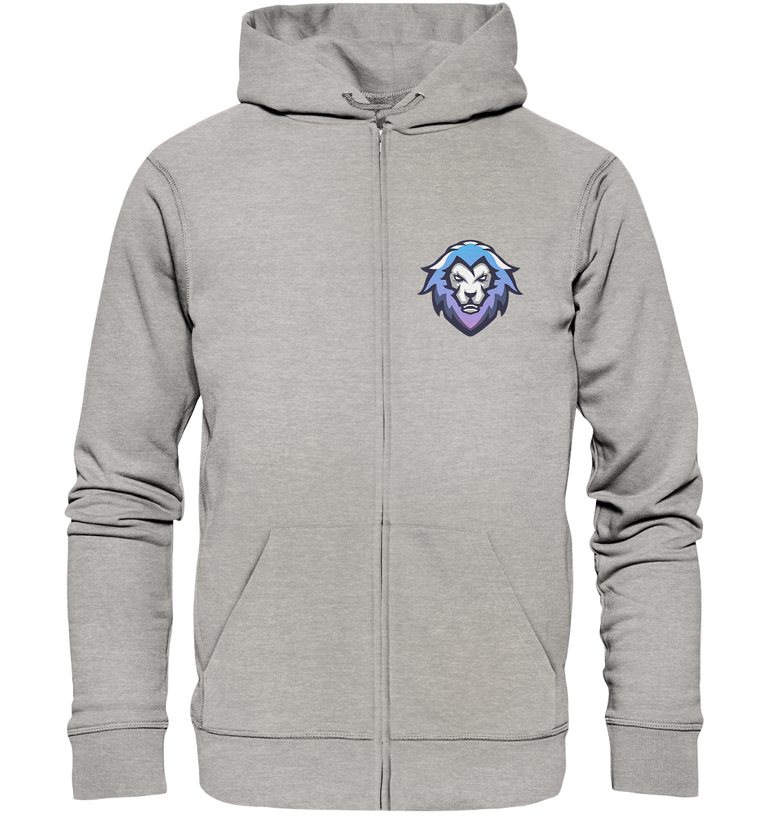 EK ESPORTS - Basic Zipper