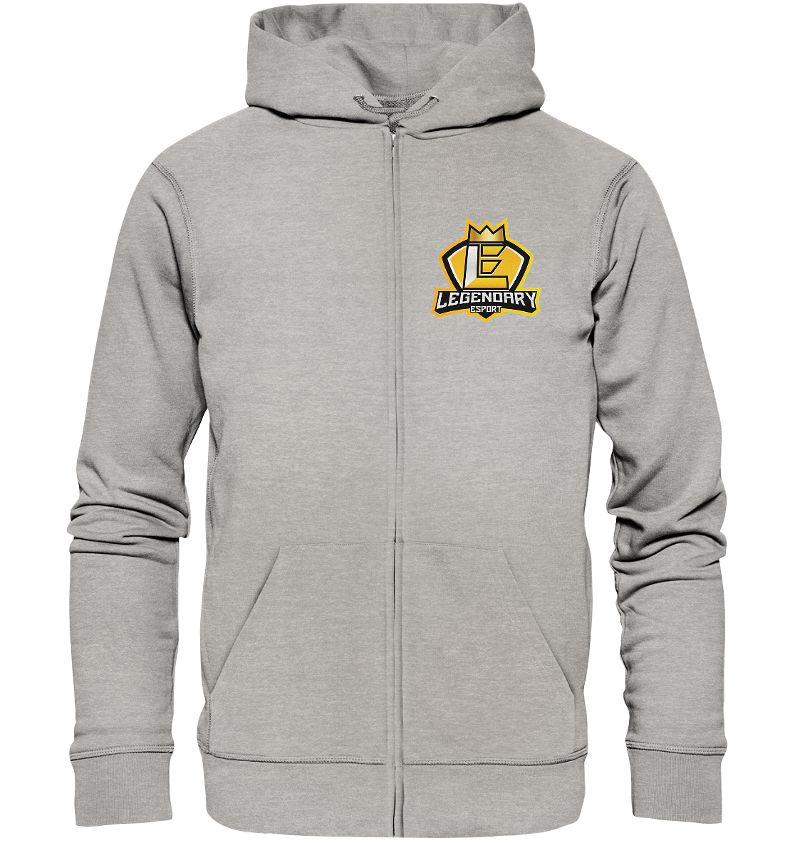 LEGENDARY ESPORT - Basic Zipper