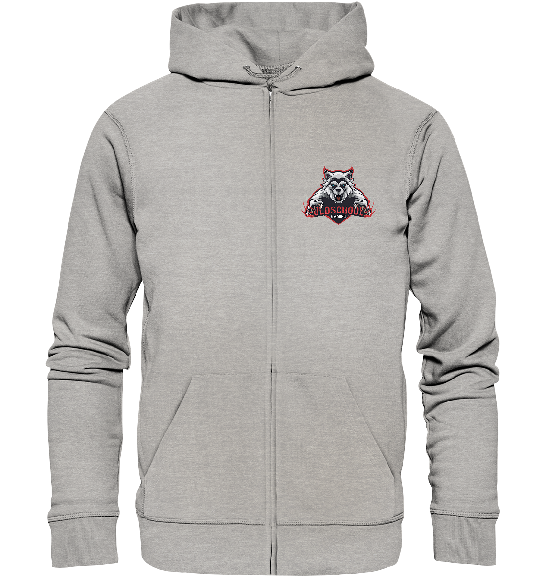 OLDSCHOOL GAMING - Basic Zipper