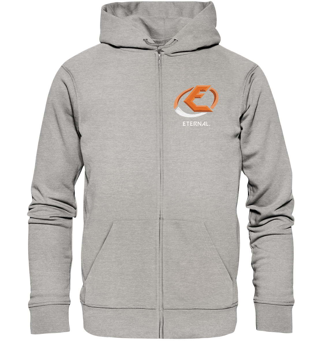ETERNAL GAMING - Basic Zipper