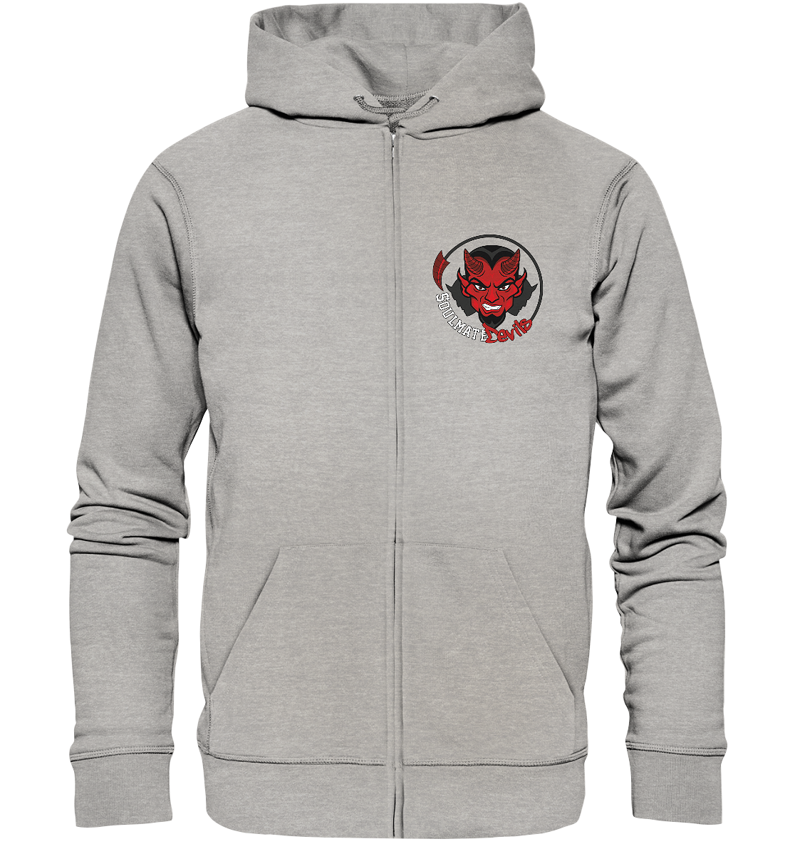 SOULMATE DEVILS - Basic Zipper