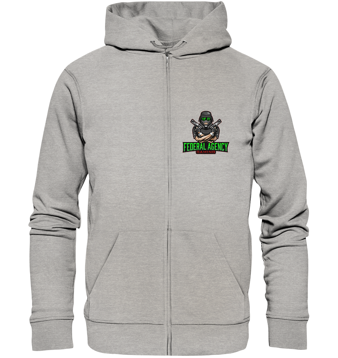 FEDERAL AGENCY GAMING - Basic Zipper