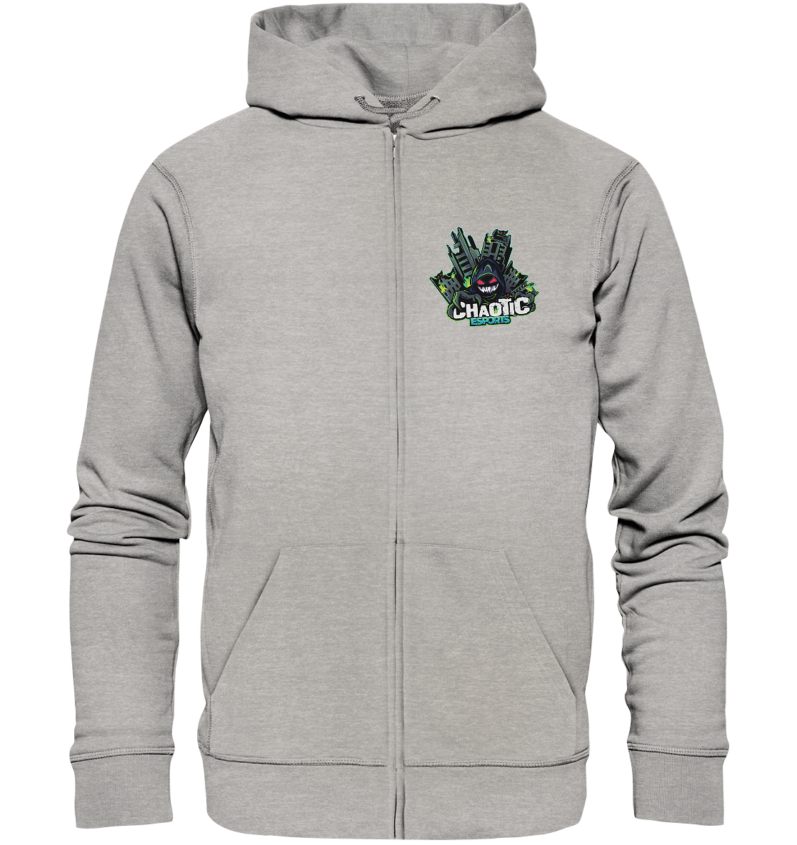 CHAOTIC ESPORTS - Basic Zipper