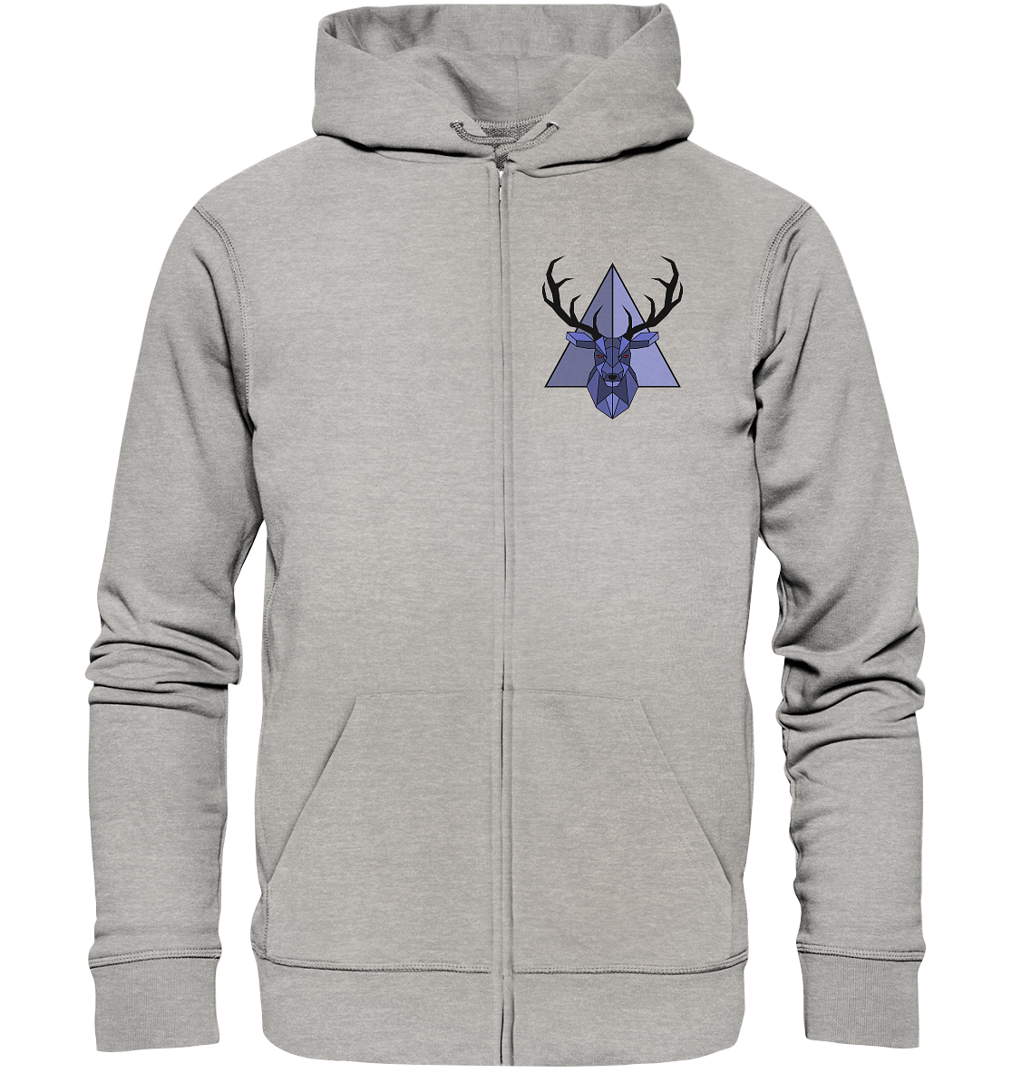 SINCERLY GAMING - Basic Zipper