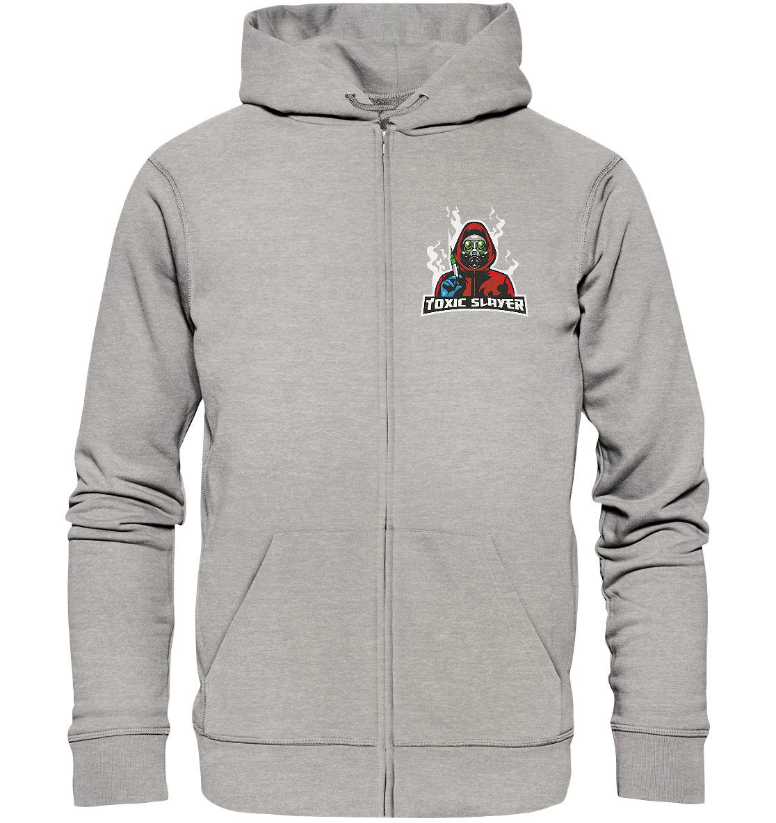 TOXIC SLAYER ESPORTS - Basic Zipper