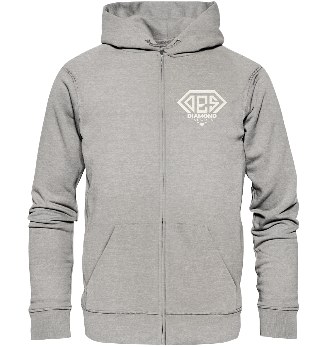 DIAMOND ESPORTS - Basic Zipper