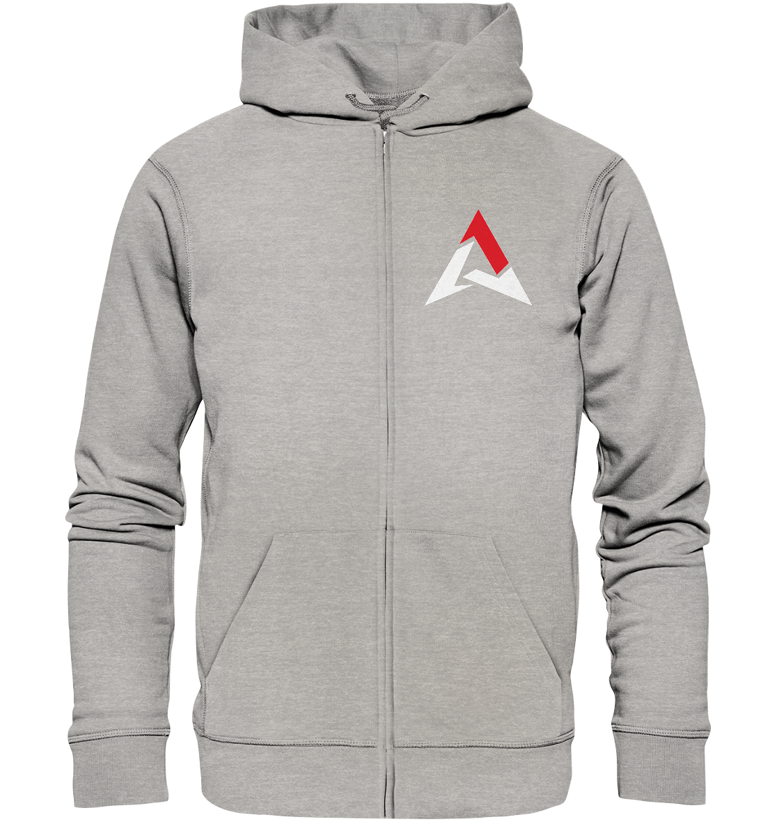 ALPHA RED ESPORTS - Basic Zipper