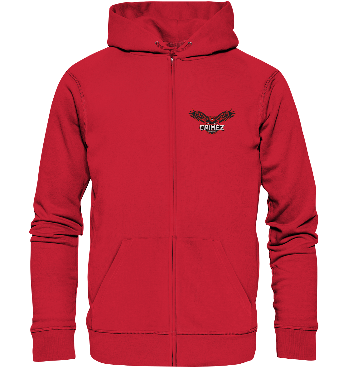 CRIMEZ ESPORT - Basic Zipper