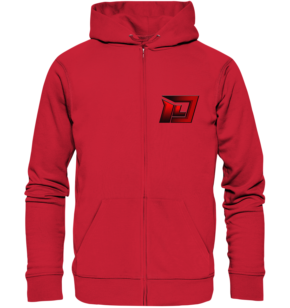 JUST DELA - Basic Zipper