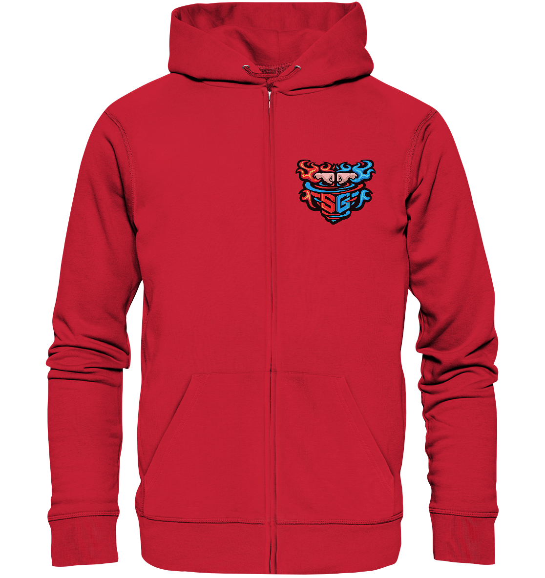 SOULSTORM GAMING - Basic Zipper