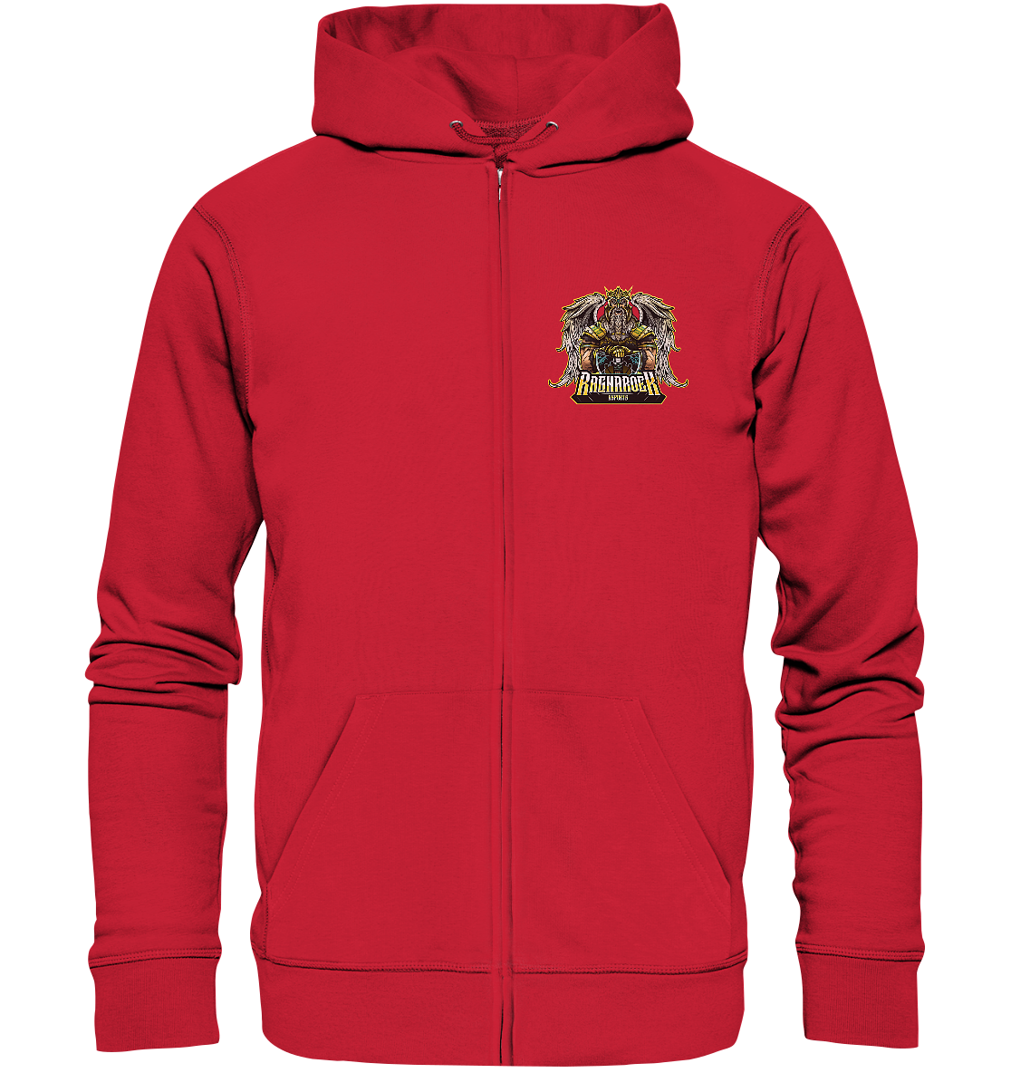 RAGNAROEK ESPORTS - Basic Zipper
