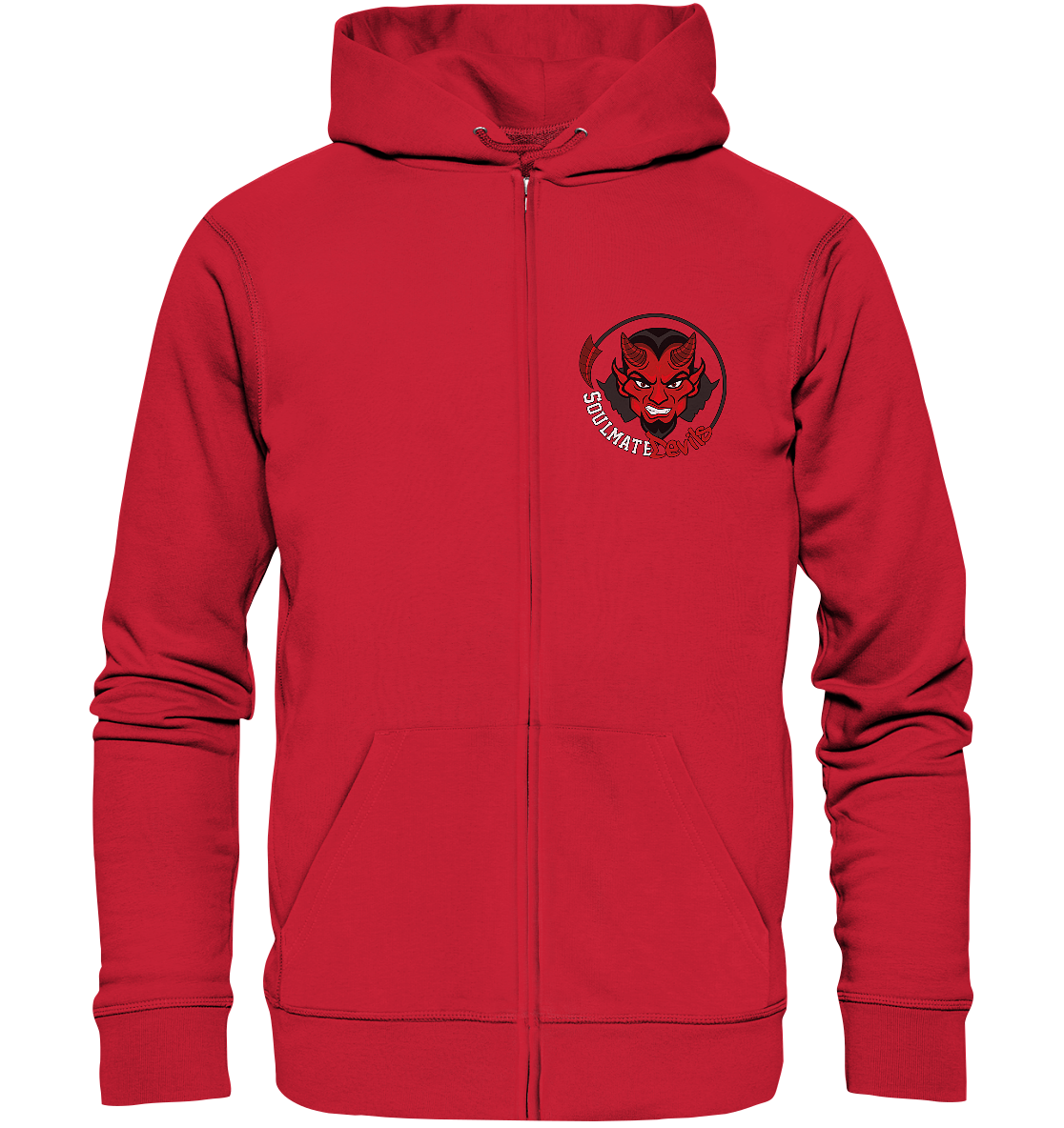SOULMATE DEVILS - Basic Zipper