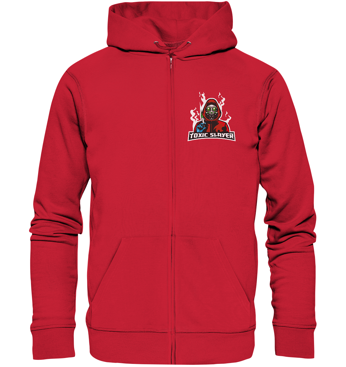 TOXIC SLAYER ESPORTS - Basic Zipper