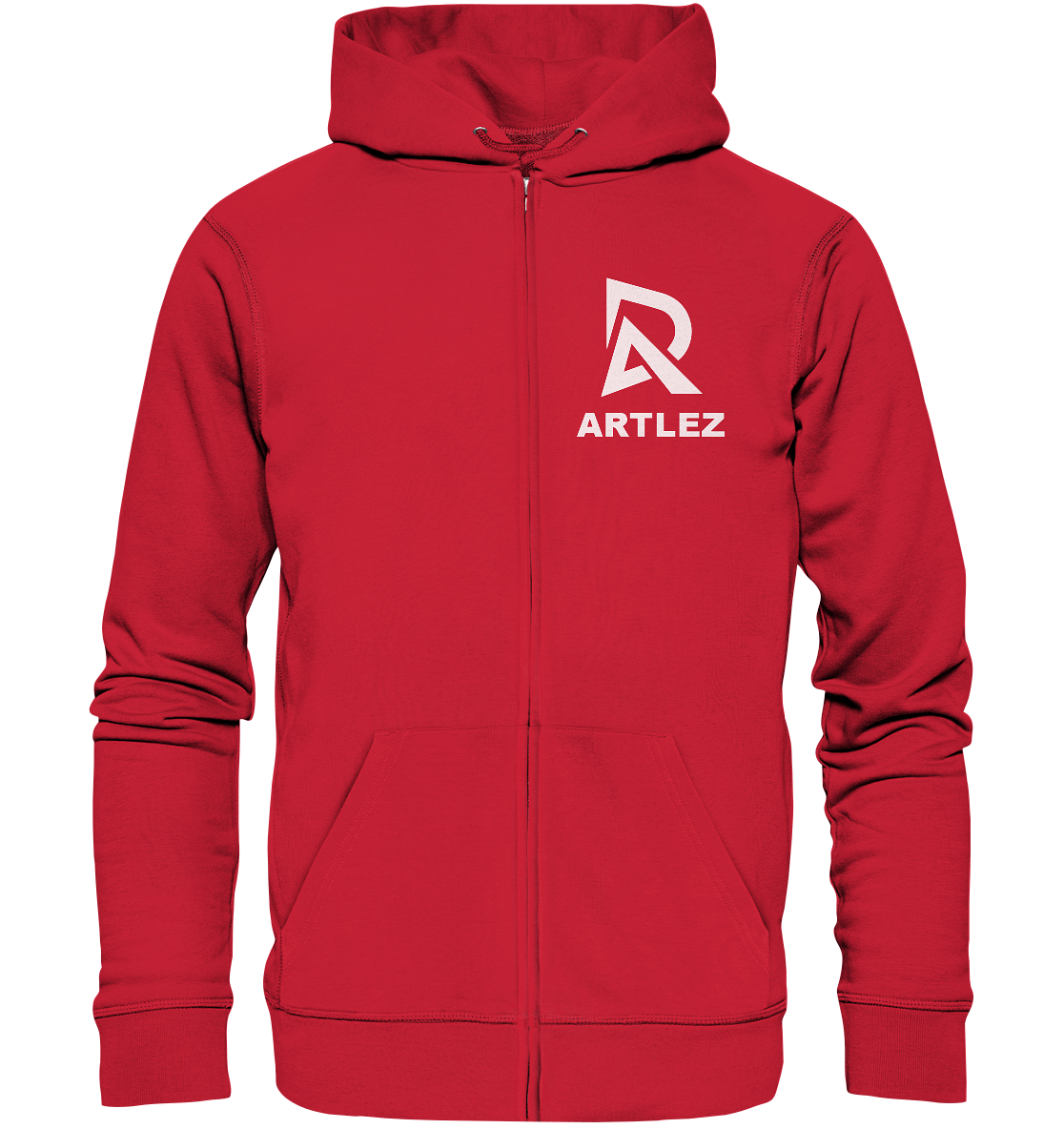TEAM ARTLEZ - Basic Zipper