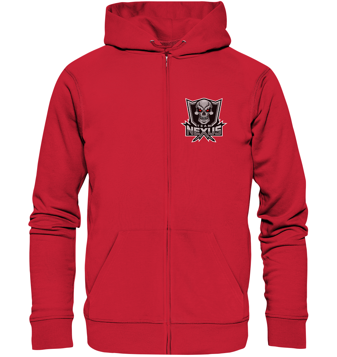 TEAM NEXUS - Basic Zipper