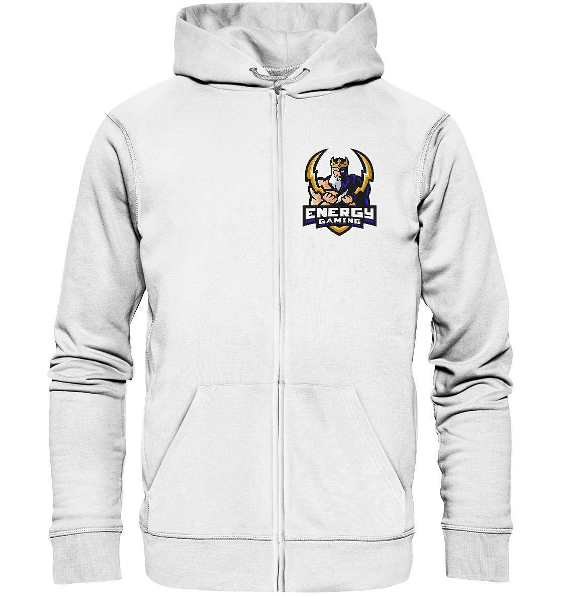 ENERGY GAMING - Basic Zipper