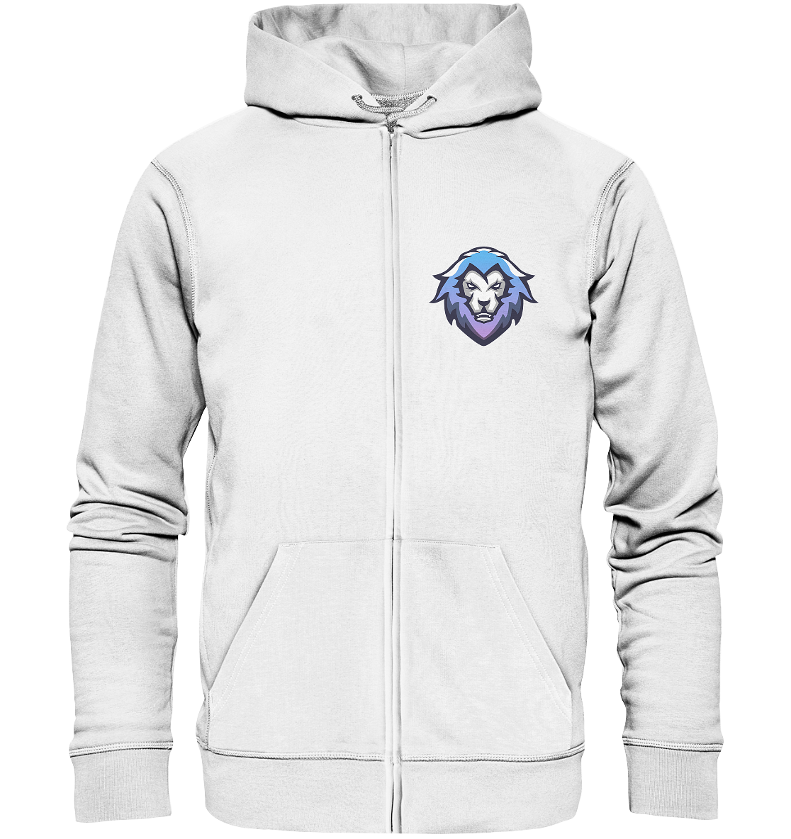 EK ESPORTS - Basic Zipper