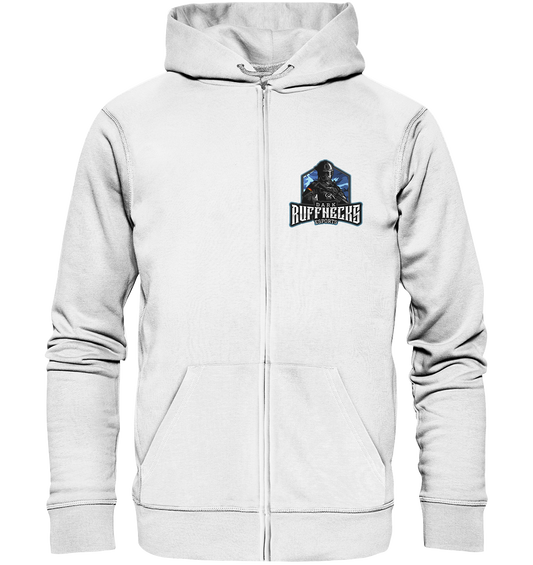 DARK RUFFNECKS ESPORTS - Basic Zipper