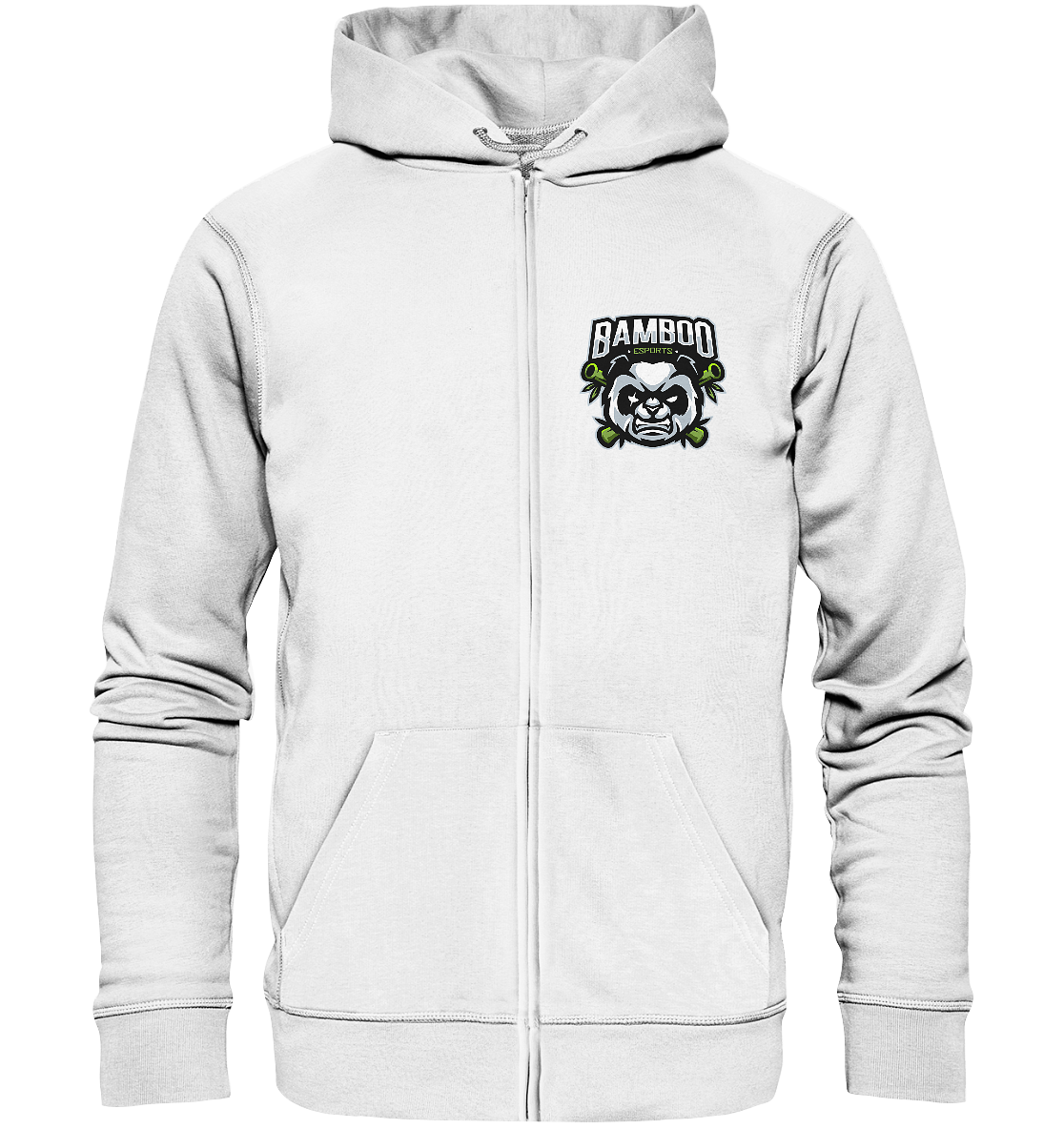 BAMBOO ESPORTS - Basic Zipper