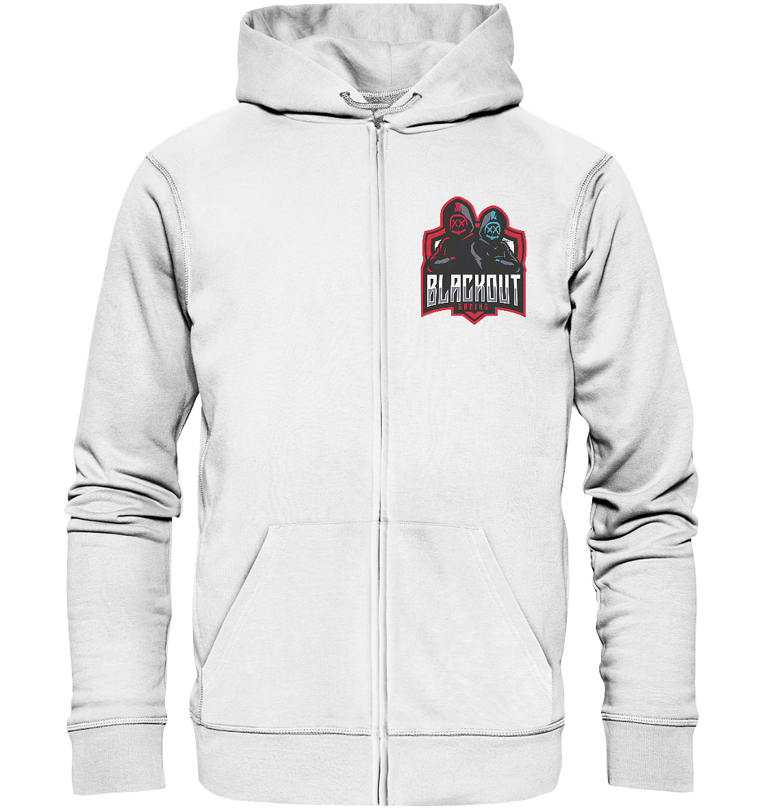 BLACKOUT GAMING - Basic Zipper