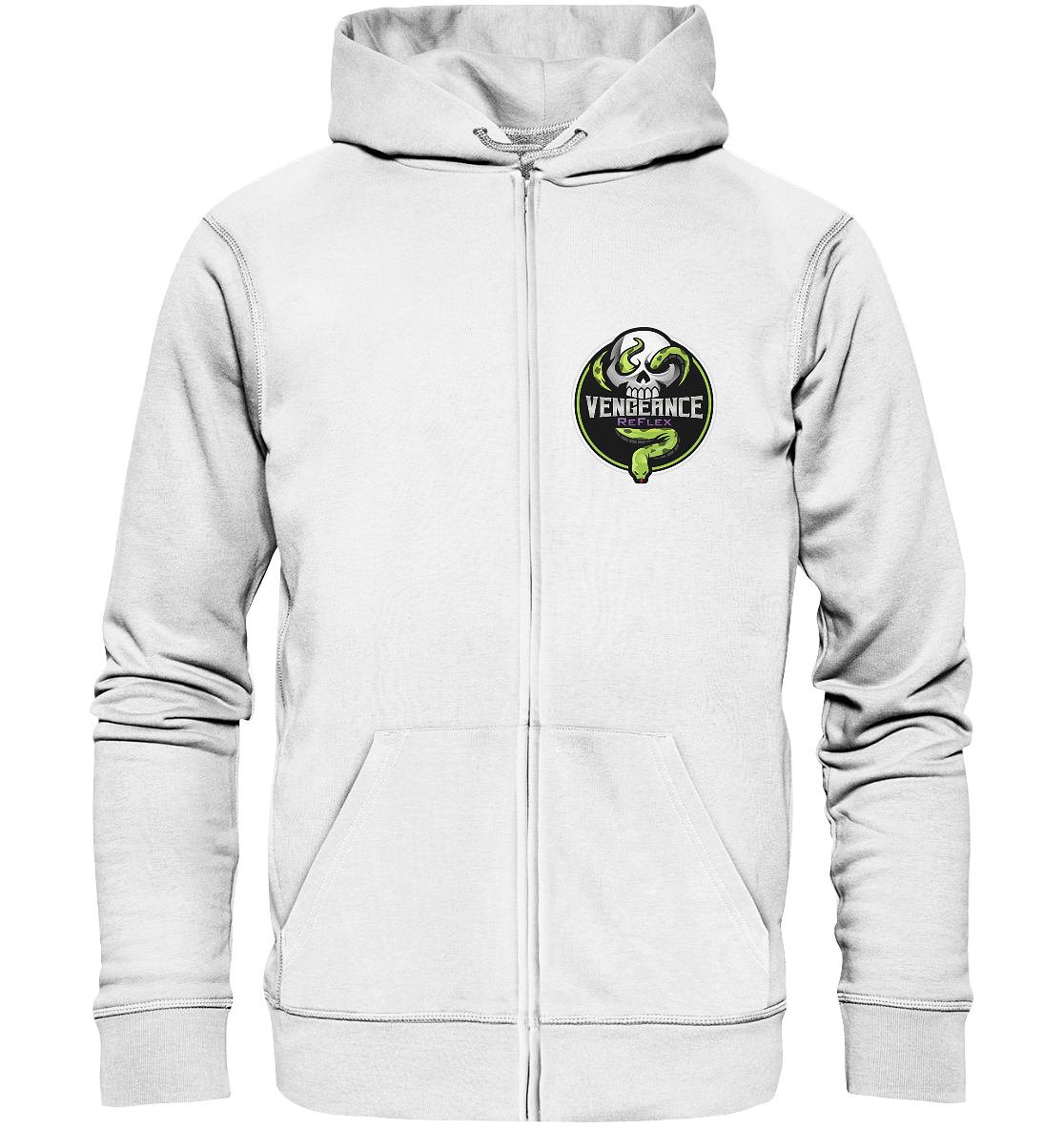 VENGEANCE - Basic Zipper