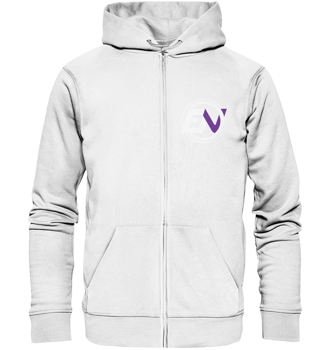 EVIDANCE NATION - Basic Zipper