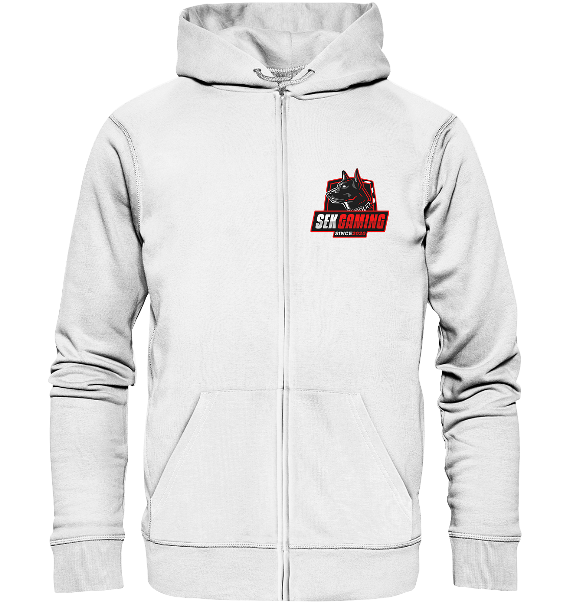 SEK GAMING - Basic Zipper
