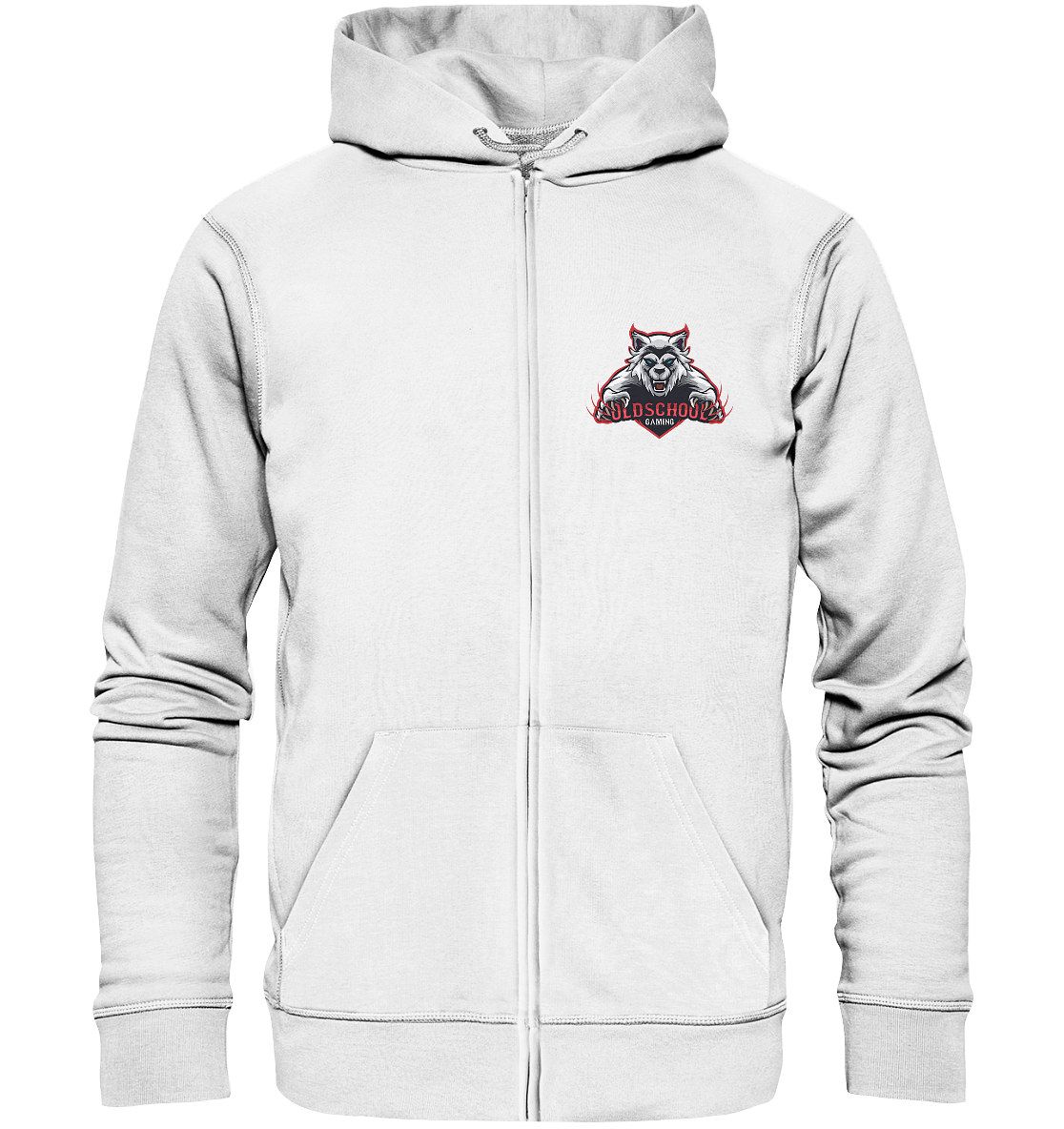 OLDSCHOOL GAMING - Basic Zipper