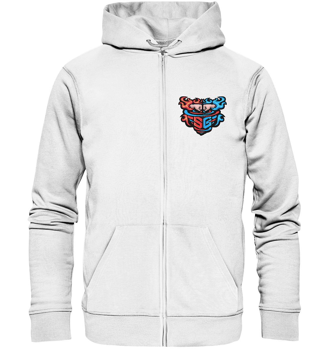 SOULSTORM GAMING - Basic Zipper