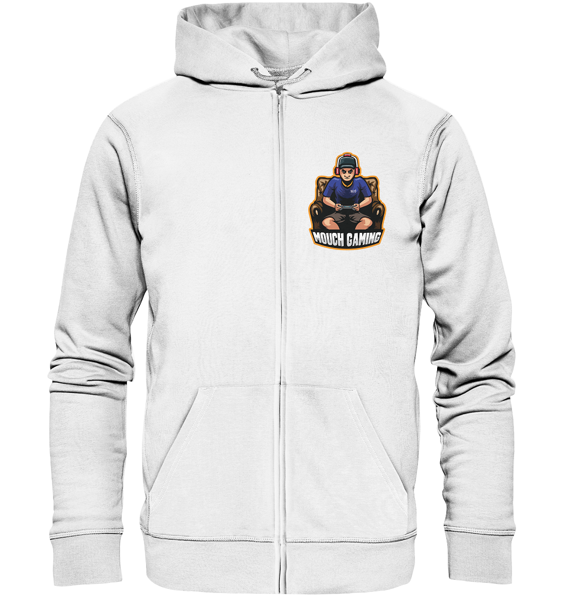 MOUCH GAMING - Basic Zipper