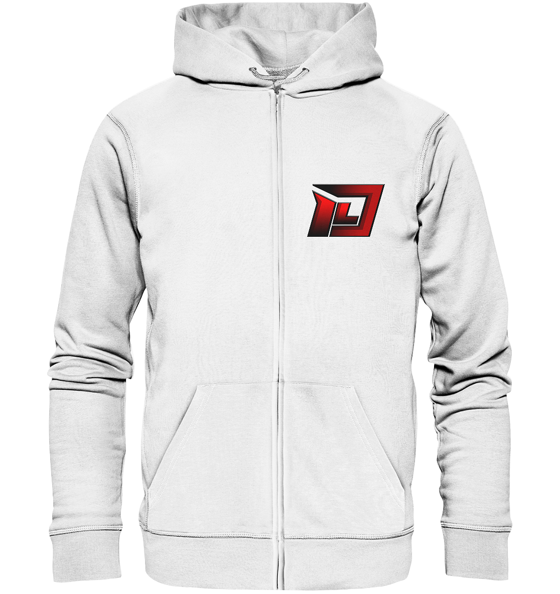 JUST DELA - Basic Zipper