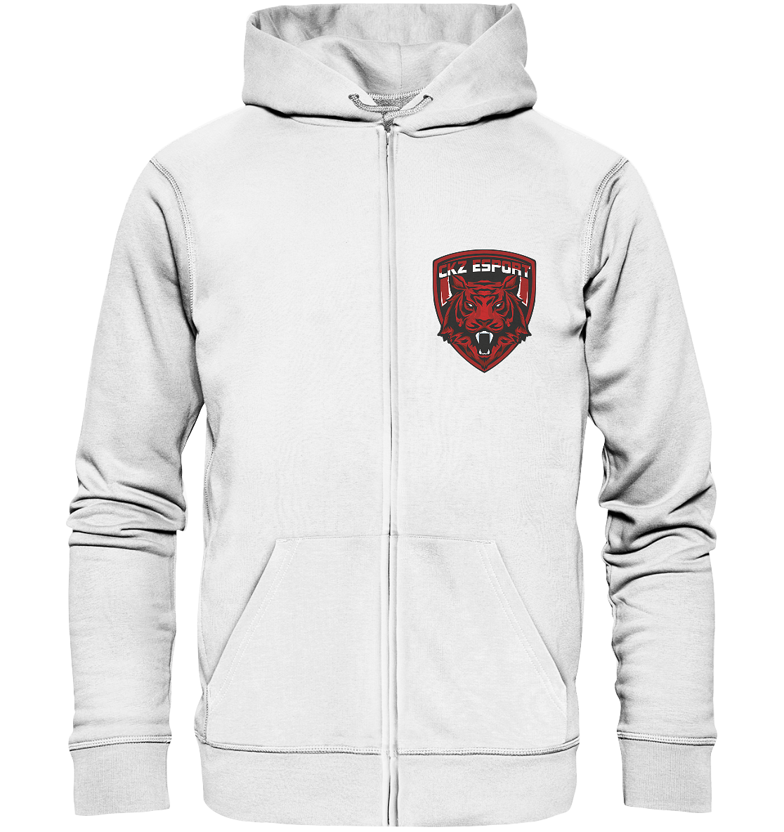 CKZ ESPORT - Basic Zipper