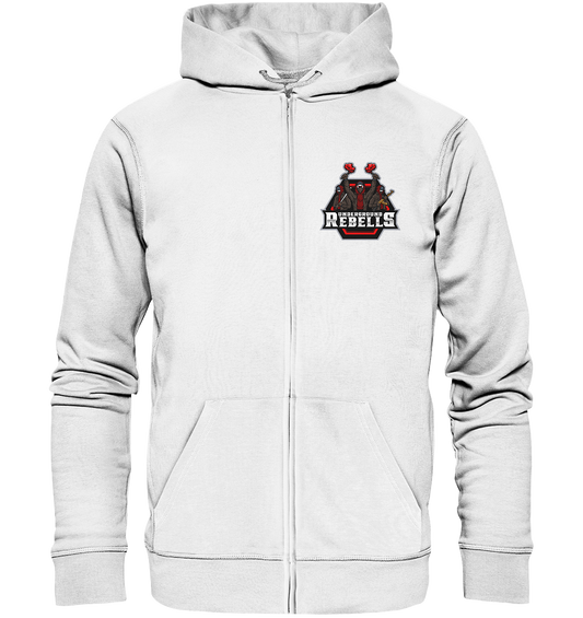 UNDERGROUND REBELLS - Basic Zipper
