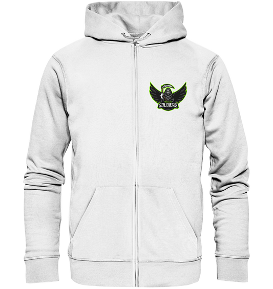 MERCILESS SOLDIER - Basic Zipper