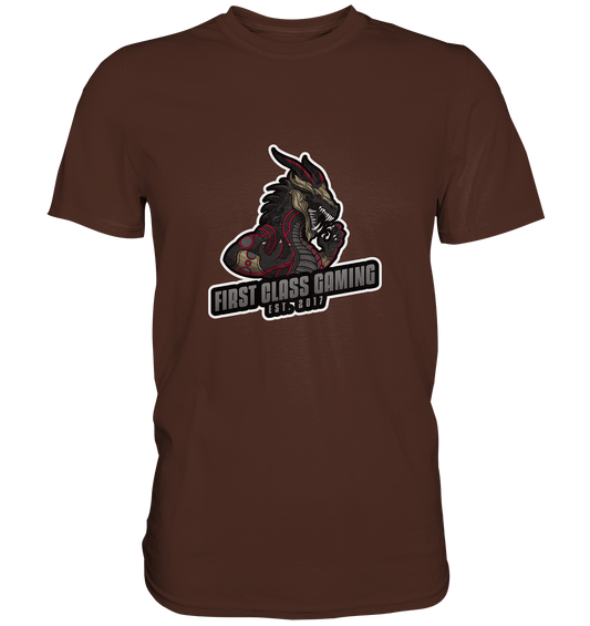 FIRST CLASS GAMING - Basic Shirt