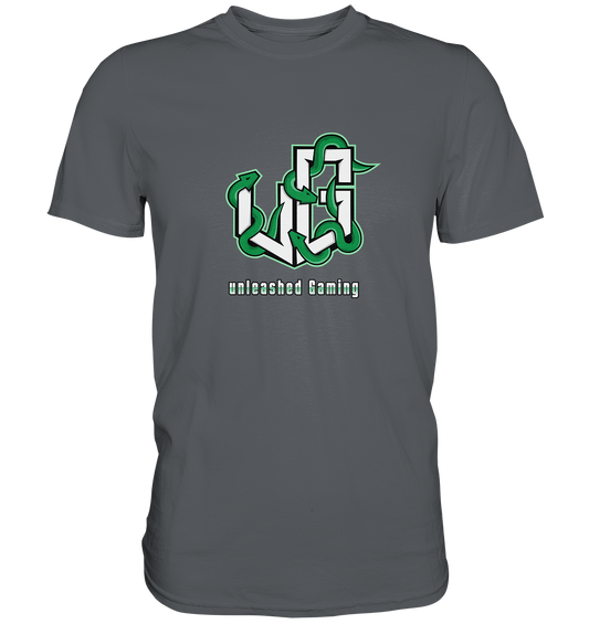 UNLEASHED GAMING - Basic Shirt
