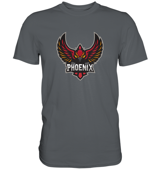TEAM PHOENIX - Basic Shirt