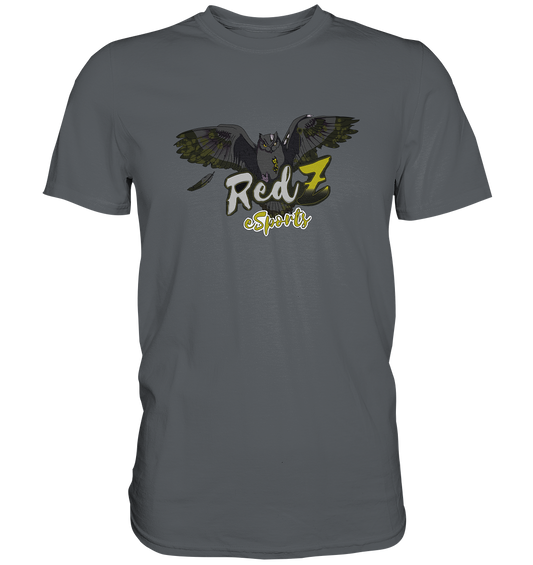 REDZ ESPORTS GOLD - Basic Shirt