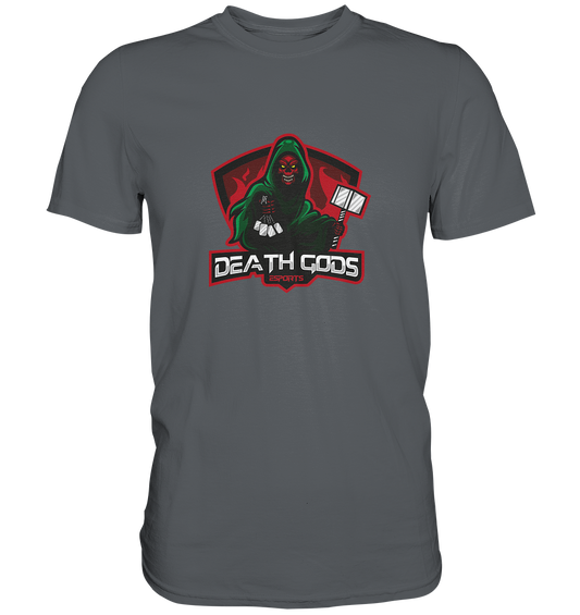 DEATH GODS ESPORTS - Basic Shirt