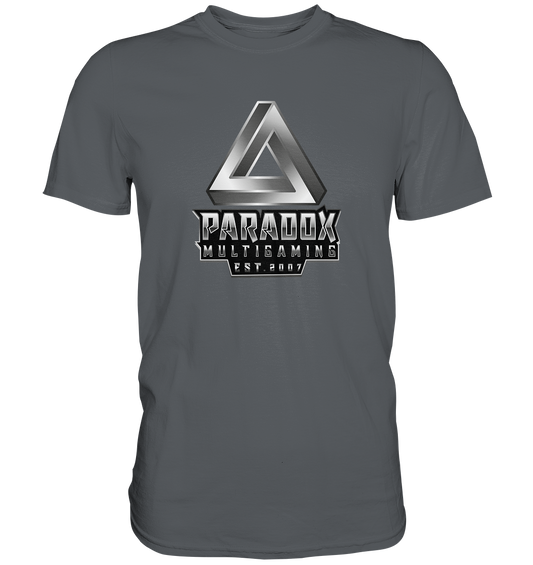 PARADOX MULTIGAMING - Basic Shirt