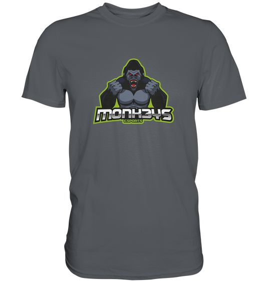 MONK3YS ESPORTS - Basic Shirt