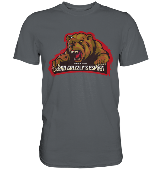 MAD GRIZZLY'S ESPORT - Basic Shirt