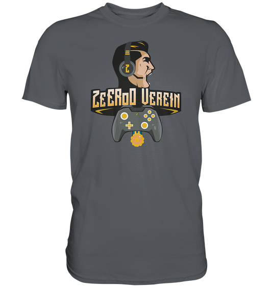 ZEEROO VEREIN - Basic Shirt